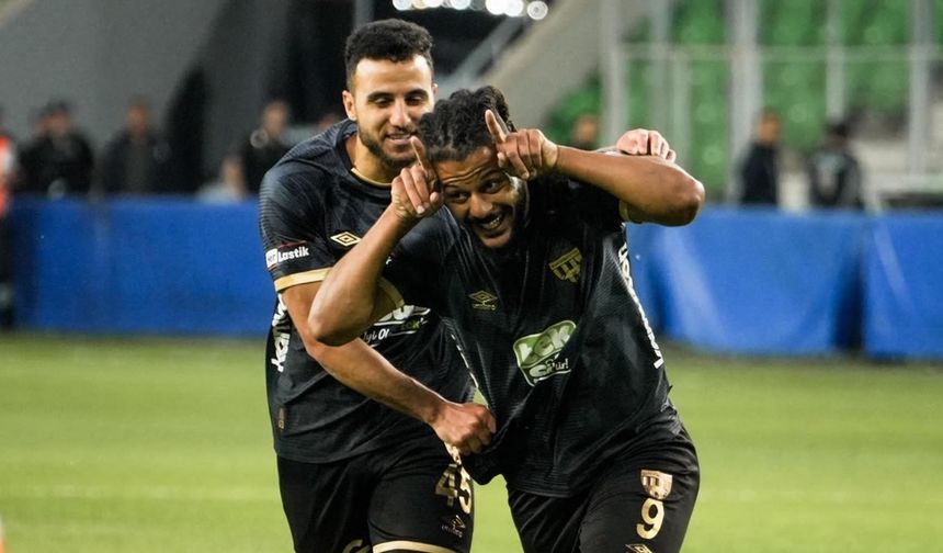 Bandırmaspor Final Kapısını Araladı