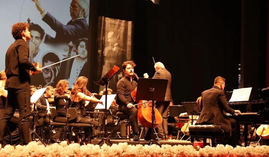 Başkent Ankara’nın Sanat ve Sanatçı Fabrikası  Ankara Devlet Konservatuvarı 89 Yaşında!