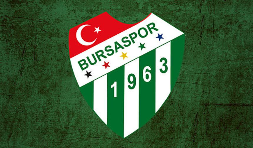 Bursaspor 63'üncü Yaşını Kutladı