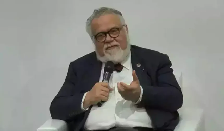Celal Şengör hakkında hapis talebi