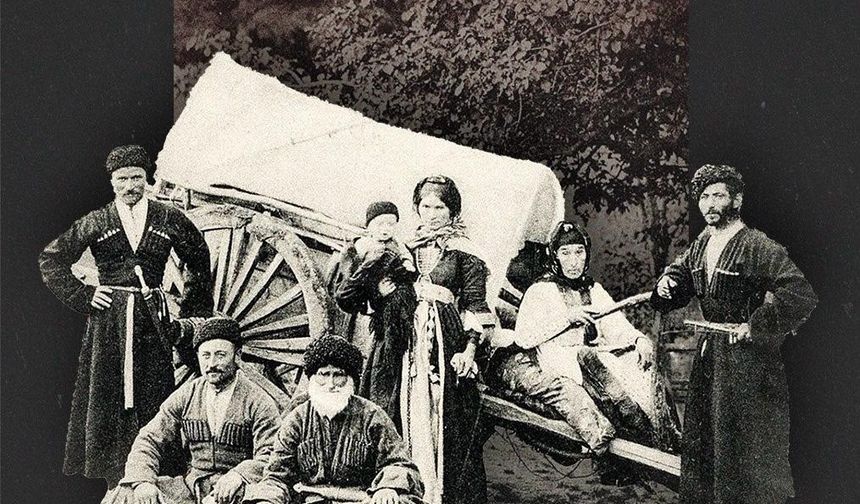 Çerkes Sürgünü'nün 161'inci yılı