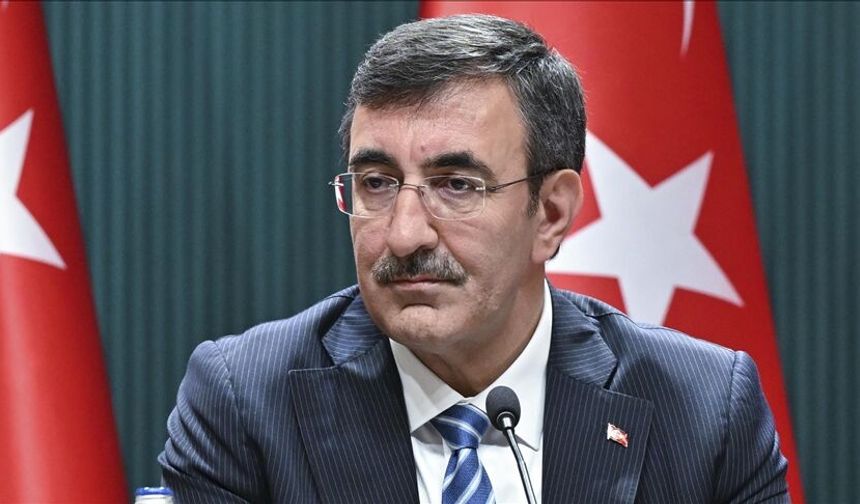 Cevdet Yılmaz'dan OVP mesajı