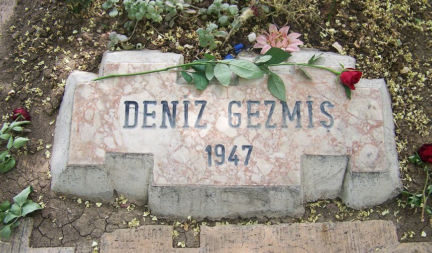 Deniz Gezmiş ve Arkadaşlarının İdamı