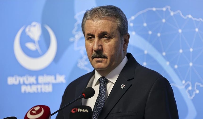 Destici’den ‘19 Mayıs’ mesajı