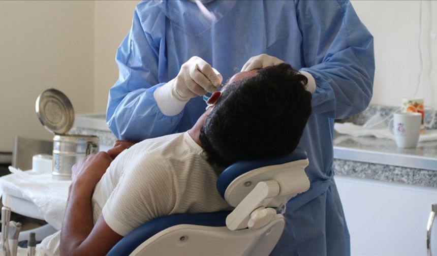 Diş Hekimleri Türkiye genelinde  iş bırakacak