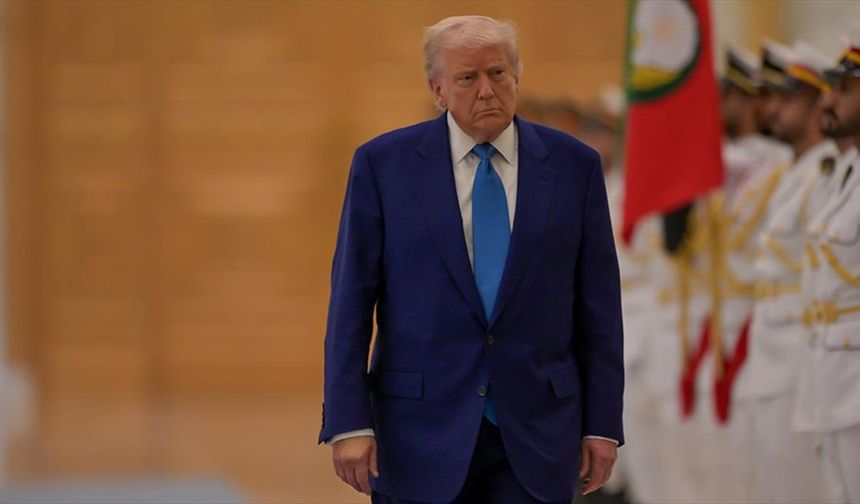 Donald Trump ABD'ye dönecek