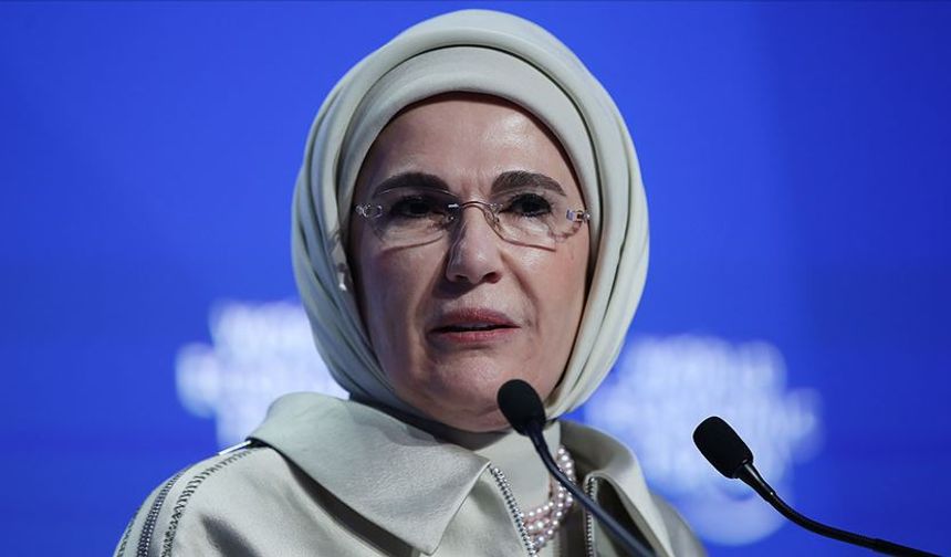 Emine Erdoğan’dan Depozito Yönetim Sistemi’ne Destek