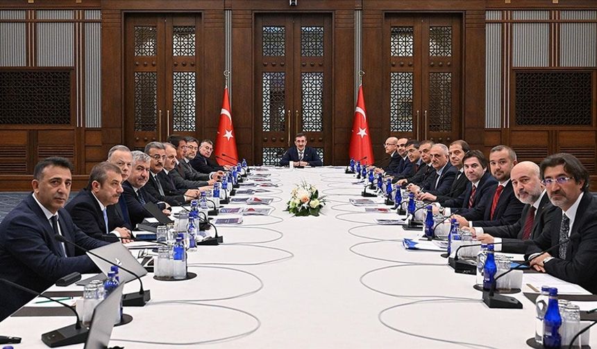 Ekonomi Koordinasyon Kurulu'ndan toplantı sonrası açıklama