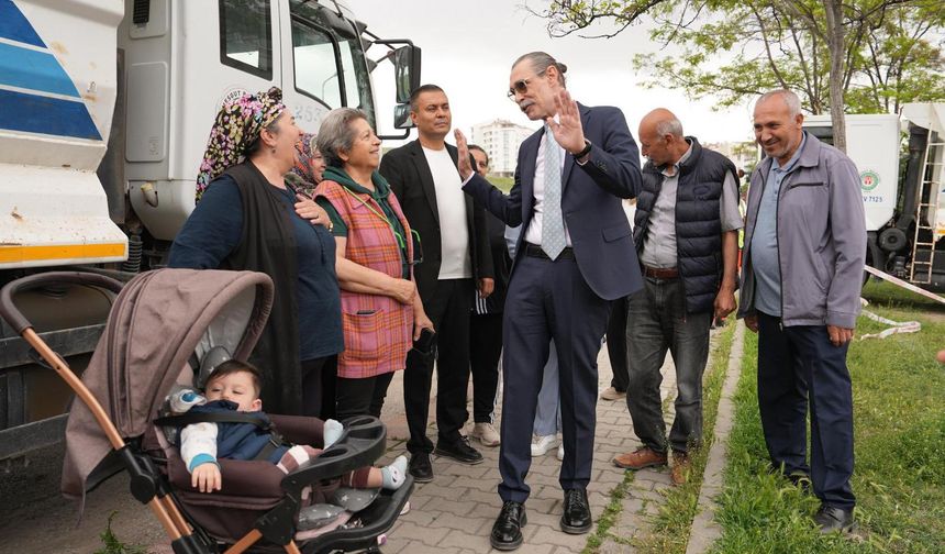 Erdal Beşikçioğlu Gençlerbirliği’nden Loca Aldı mı?