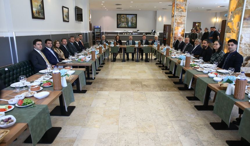 Eskişehir'de Türk Mutfağı Haftası etkinliği
