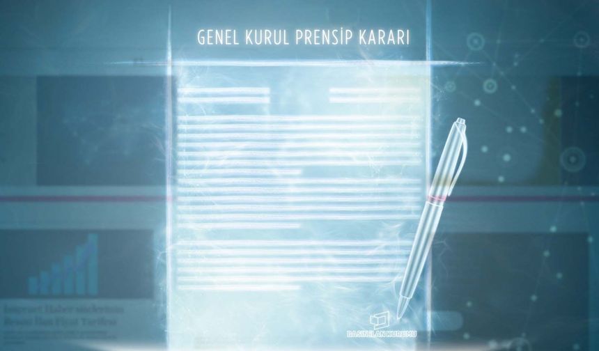 Esnaf ve Sanatkârların genel kurul çağrıları resmi ilan kapsamına alındı
