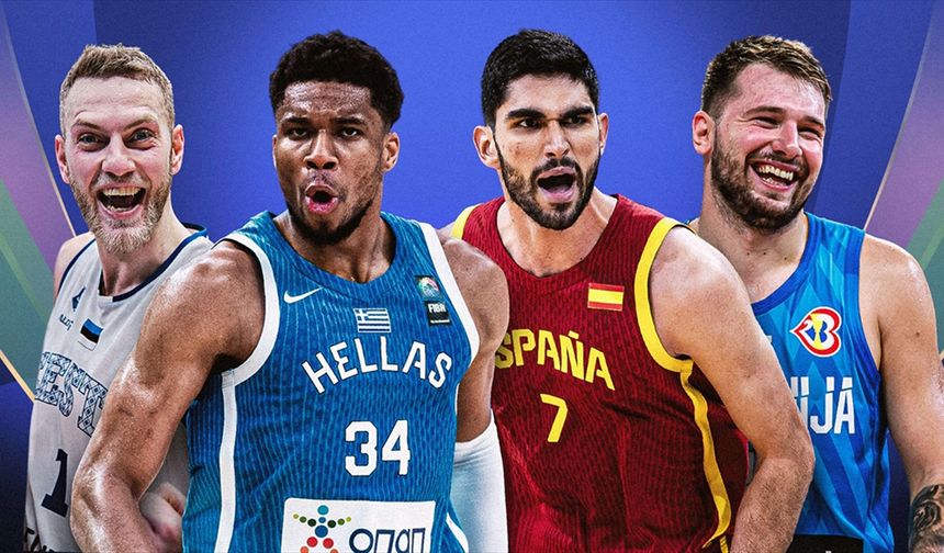 EuroBasket 2029 Dört Ülkede Düzenlenecek