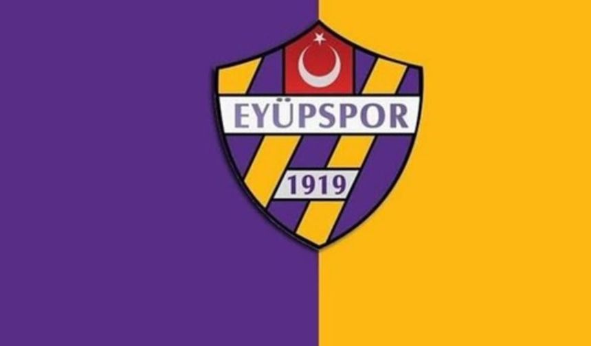 Eyüpspor Transfer Yasağını Kaldırdı