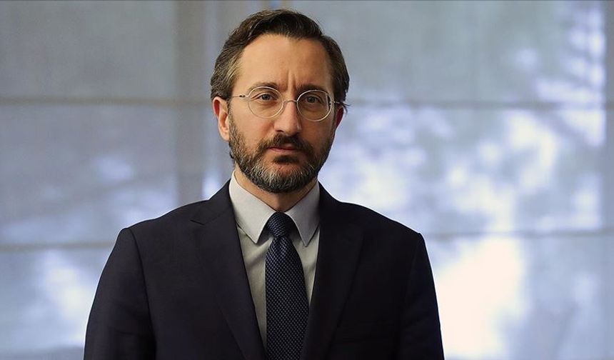 İletişim Başkanı basına şiddeti kınadı