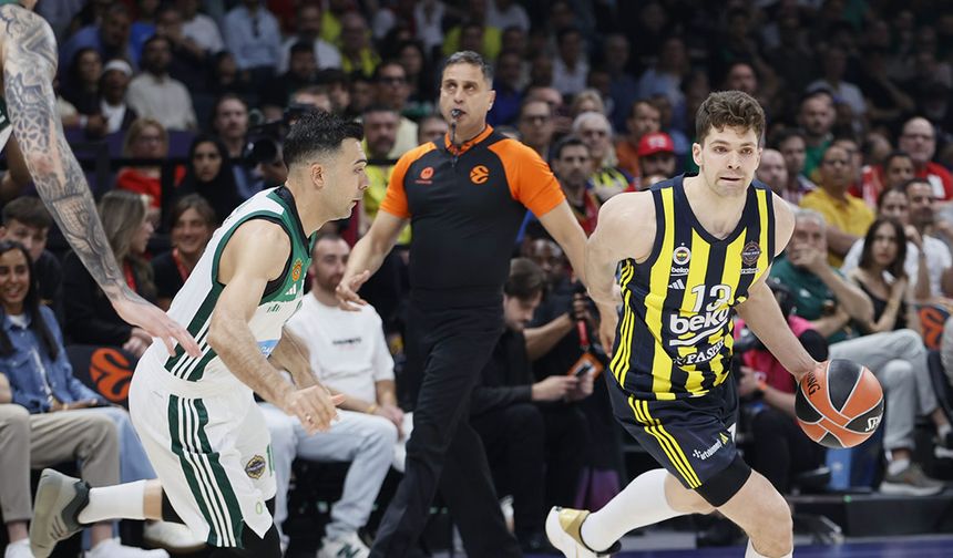 Fenerbahçe Final-Four'da finale kaldı