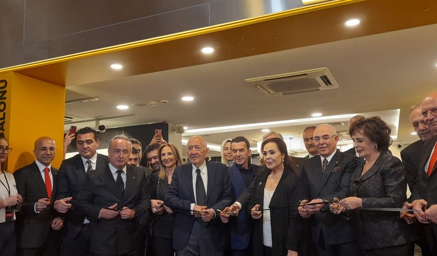 Filiz Akın’ın Adı Sanat Salonunda Yaşatılacak