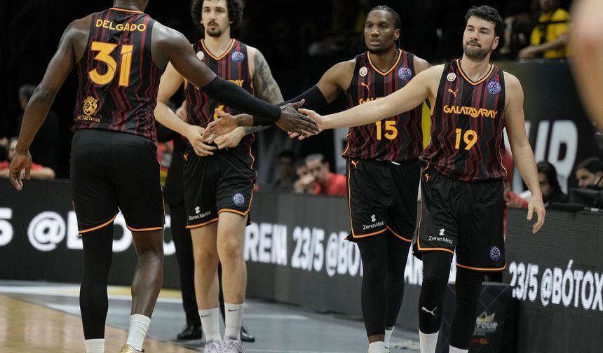 Galatasaray, Şampiyonlar Ligi Finalinde