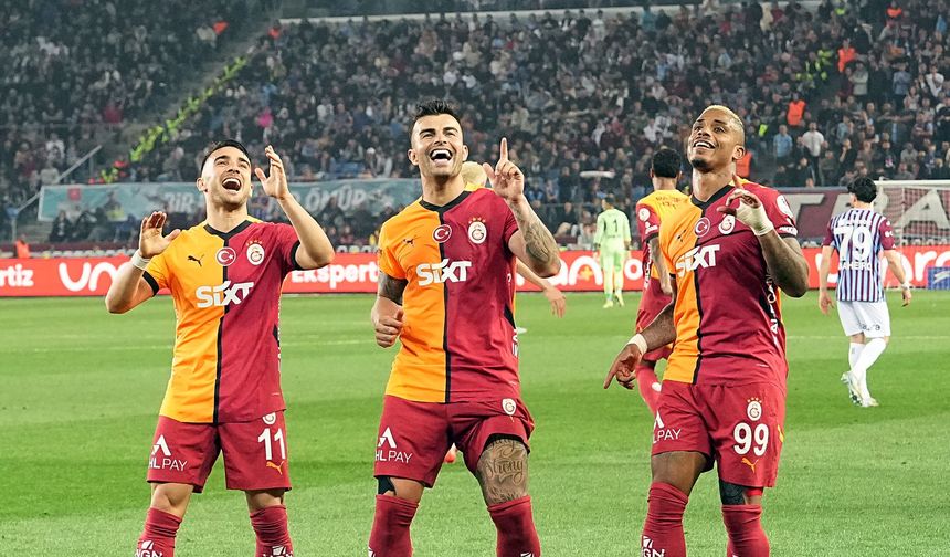 Galatasaray Şampi...