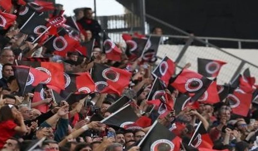 Gençlerbirliği Şampiyonluğu Eryaman'da Kutlayacak