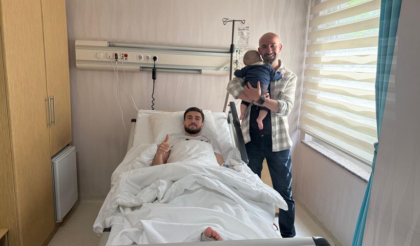 Gençlerbirliği'nden Sakatlık Açıklaması