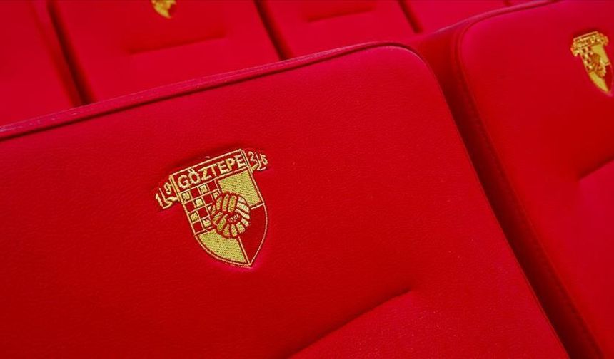 Göztepe'de Ayrılıklar Devam Ediyor
