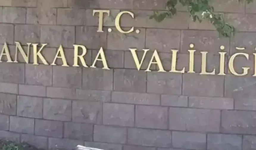 Ankara’da Hobi Bahçeleri ve Kaçak Yapılaşmaya Karşı Büyük Mücadele Başladı