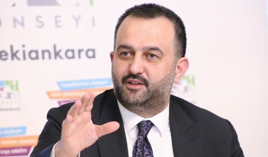 Ankaragücü'nde sürpriz başkan adayı