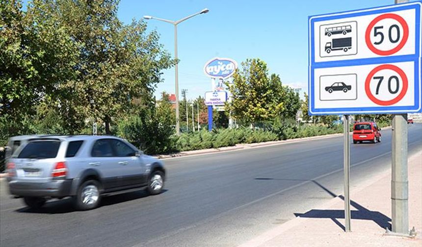 Ali Yerlikaya'dan "aşırı hız" uyarısı!