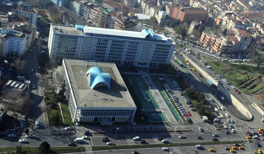 İBB'ye yönelik yolsuzluk soruşturmasında yeni gelişme