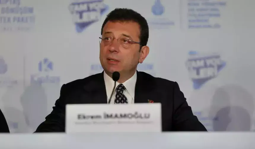 İmamoğlu'ndan Pepe'ye veda