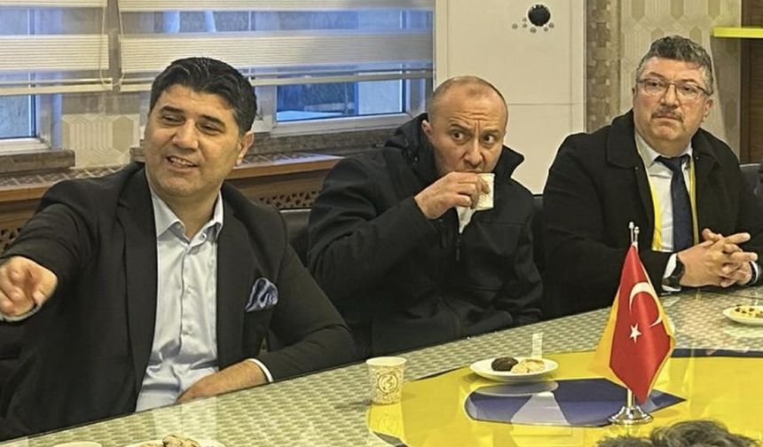 Ankaragücü'nde İsmet Beltan da kurtuluş mücadelesine katılıyor