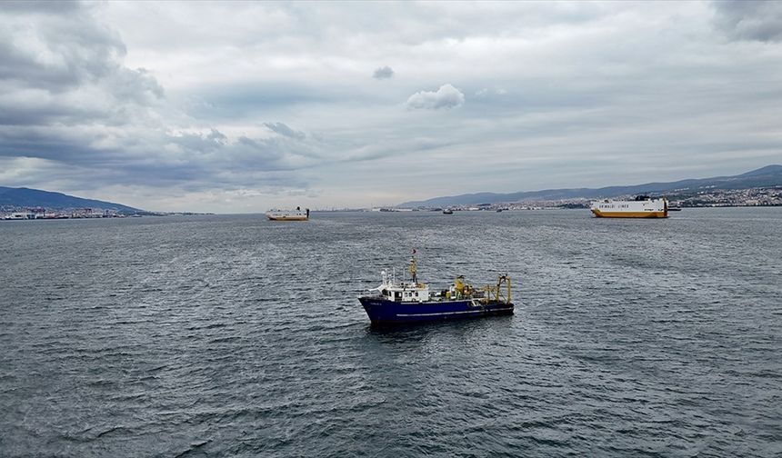 İzmit Körfezi'nde su kalitesi iyileştirilmeye çalışılıyor