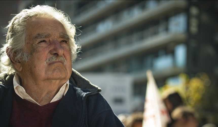 Uruguay'da Mujica için 3 günlük ulusal yas