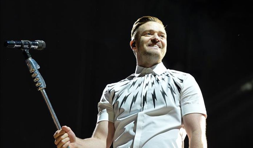 Justin Timberlake, İstanbul'a geliyor