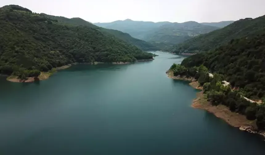 Kocaeli’de 10 Milyon Tonluk Su Açığı
