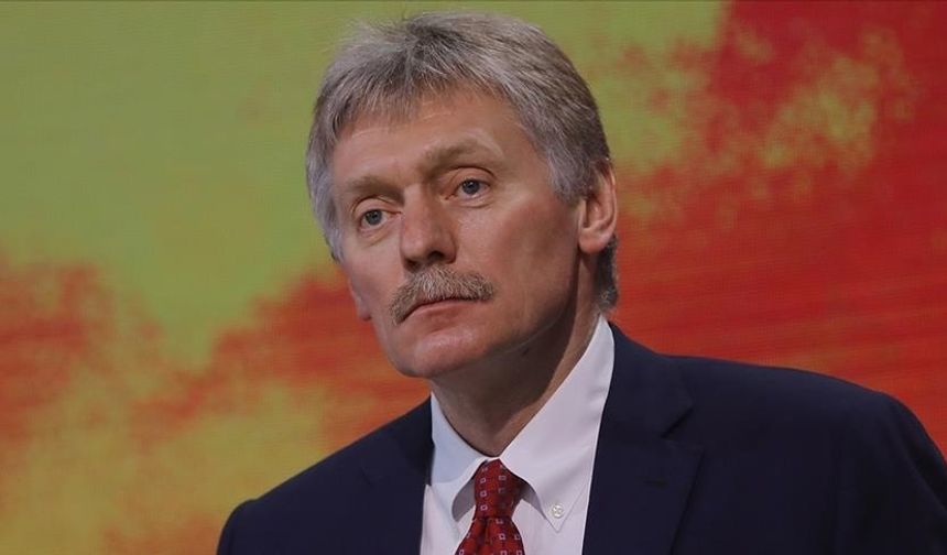 Kremlin'den Ukrayna'daki çözüm sürecine ilişkin açıklama