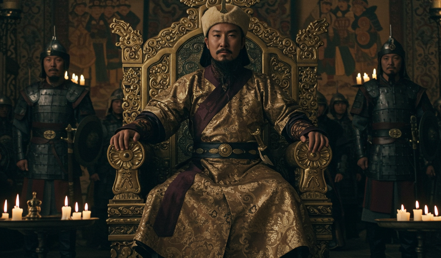 Çin Fatihi: Kubilay Han