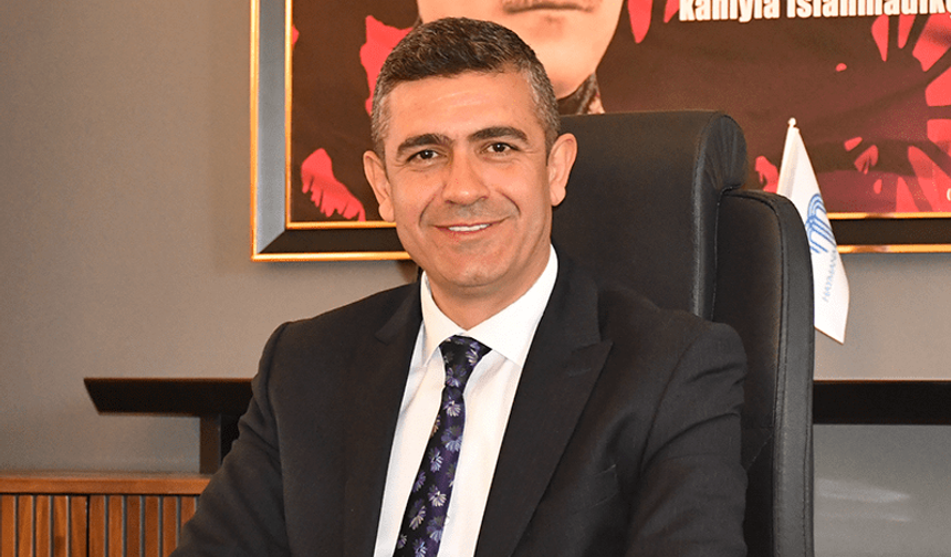 Başkan Levent Koç’tan 19 Mayıs Kutlama Mesajı