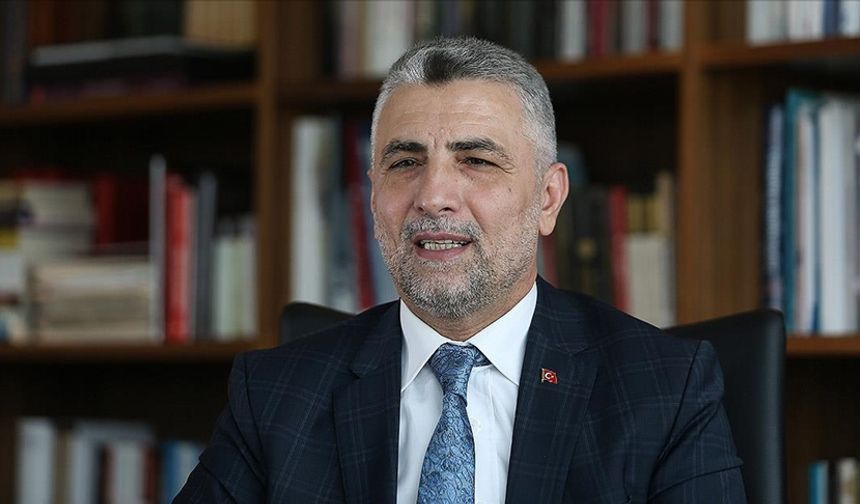 Bakan Bolat Açıkladı: Sürdürülebilir Büyümede Yeni Zirve