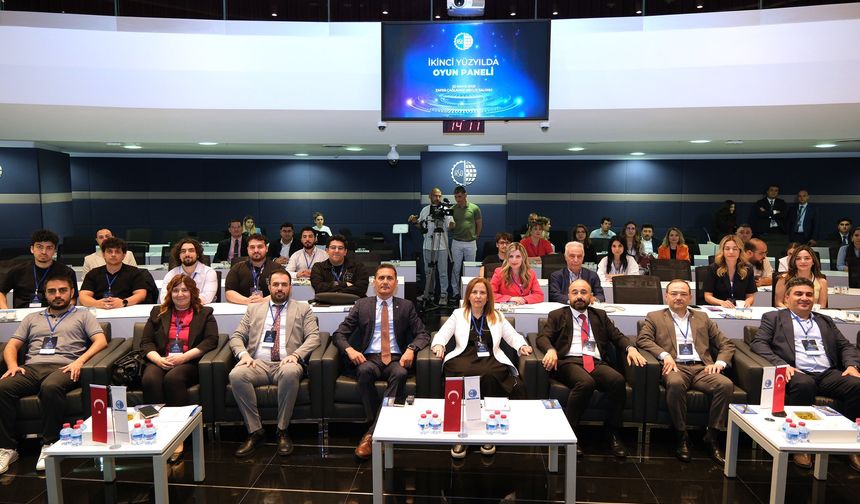 ASO’da dijital oyun sektörünün geleceği ele alındı