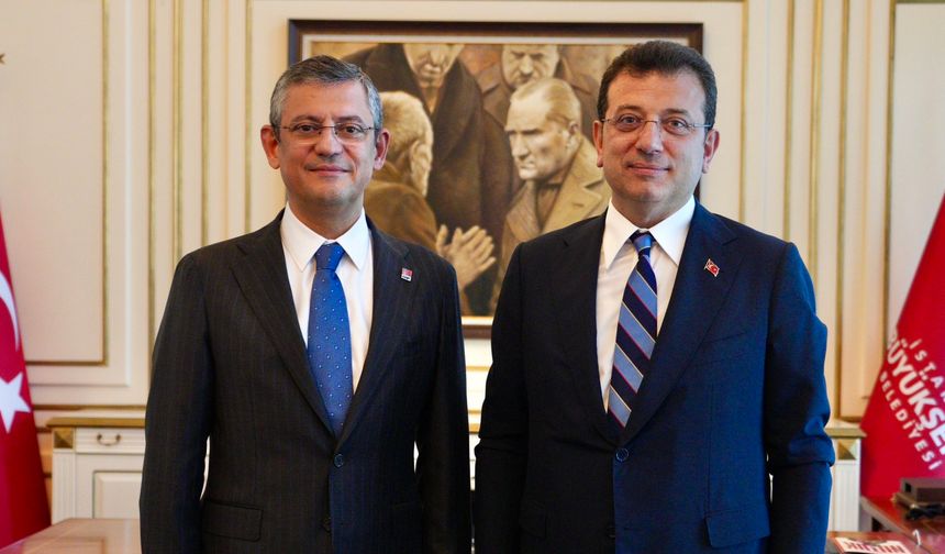 Özel'den İmamoğlu yorumu: Dijital darbe evresiyle karşı karşıyayız