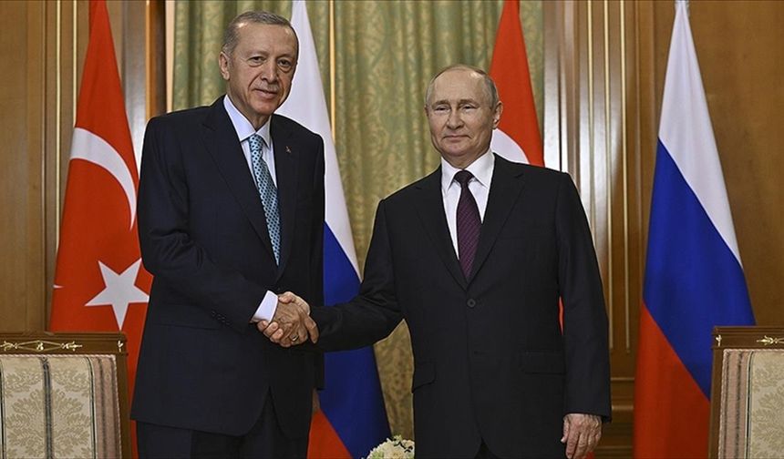 Putin, Erdoğan ile mi görüşecek?
