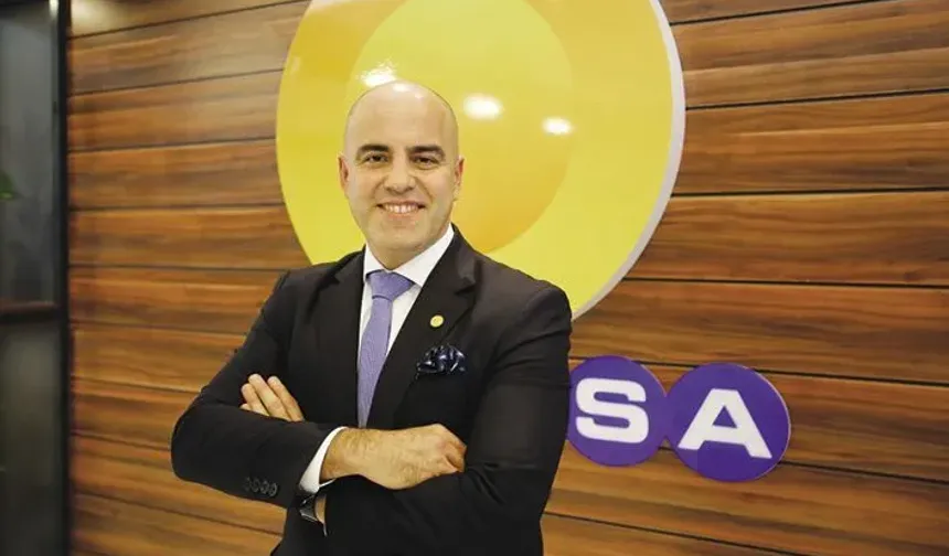 Sabancı Holding'in Yeni CEO'su Kıvanç Zaimler