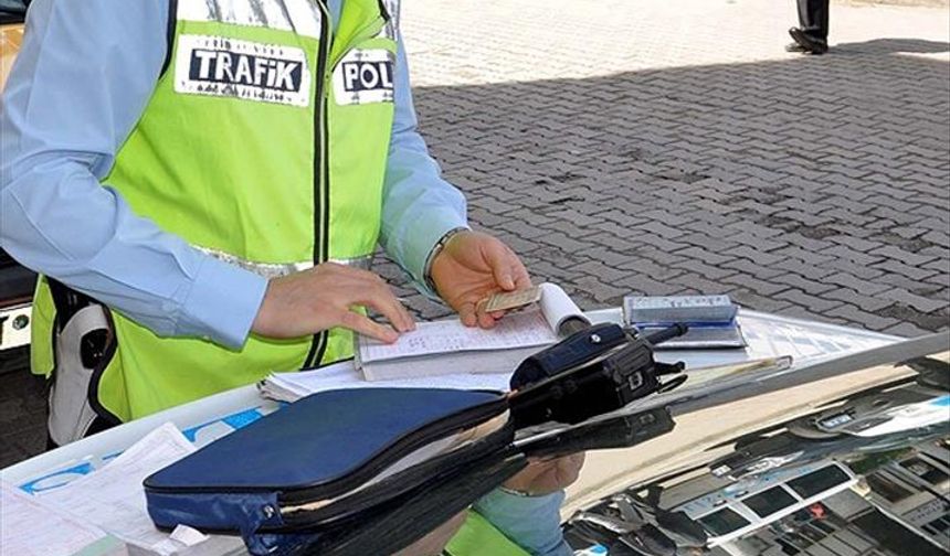 Kayseri’de 6 Sürücüye Trafik Cezası