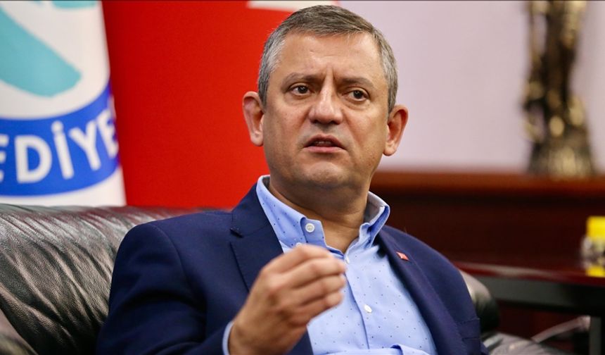 Özgür Özel’e Sahte Hesaptan Provokasyon: 1 Tutuklama