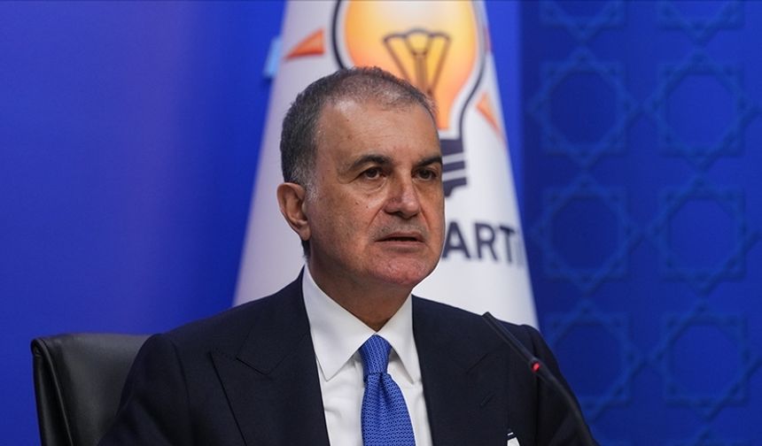Sözcü Çelik’ten Özel’e Tepki