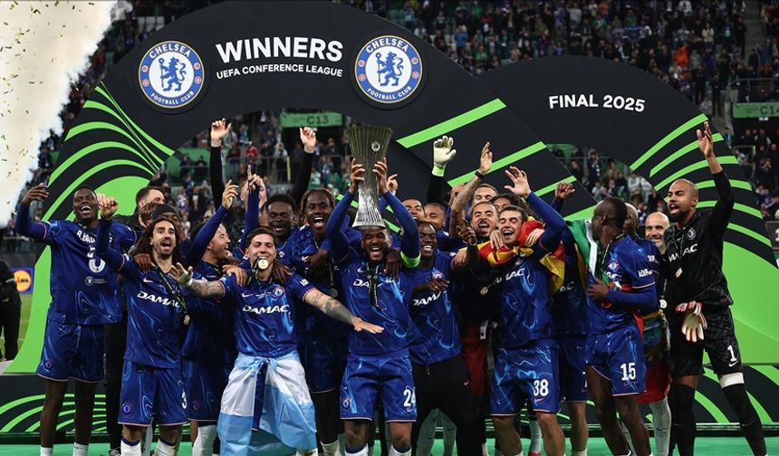 Konferans Ligi Şampiyonu Chelsea