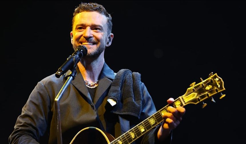 Justin Timberlake'in İstanbul konser biletleri satışta!