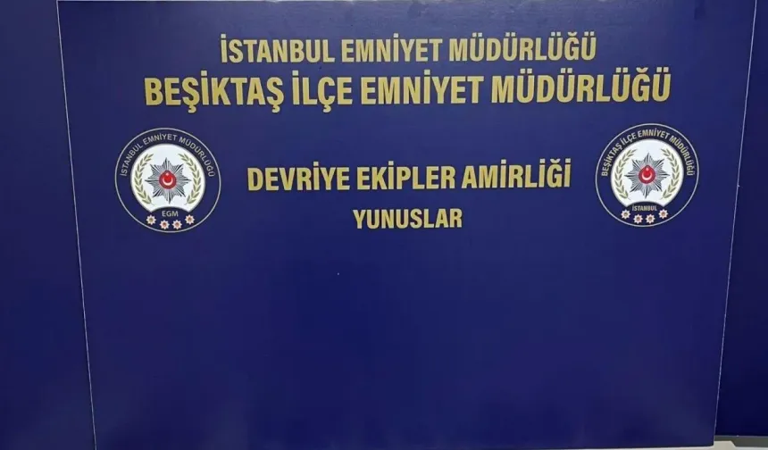 Beşiktaş'ta torpidodan uyuşturucu çıktı