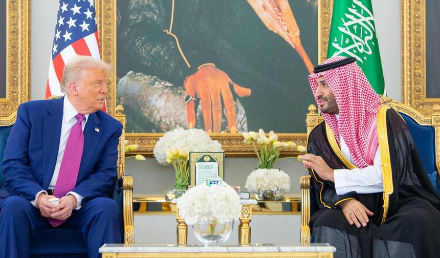 Trump, Bin Selman ile neden görüştü?